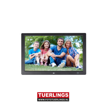 Braun DigiFrame Motion Sensor 17″ Digitale Fotolijst