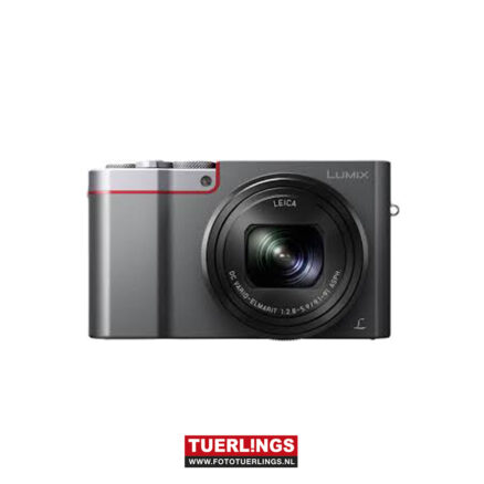 Panasonic Lumix DMC-TZ100 zilver