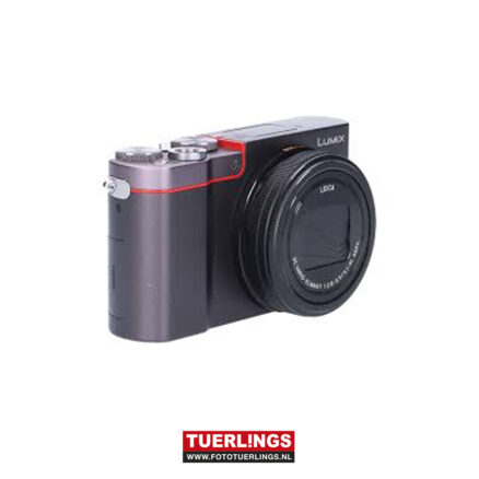 Panasonic Lumix DMC-TZ100 zilver