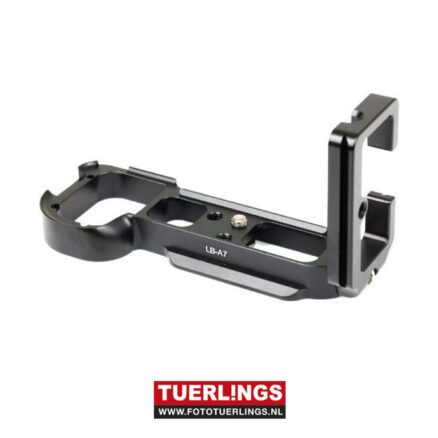 Caruba L Plaat Sony LB A7 (voor Sony A7)