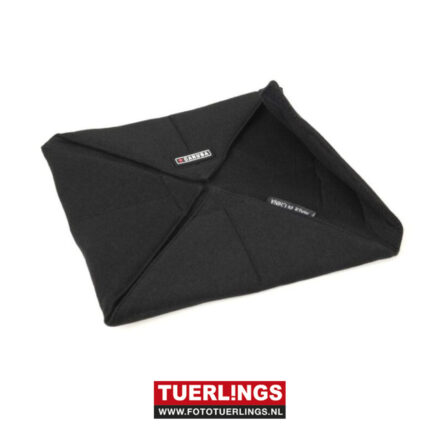 Caruba Protect it wrap 1 Black (laptop / lens cover)