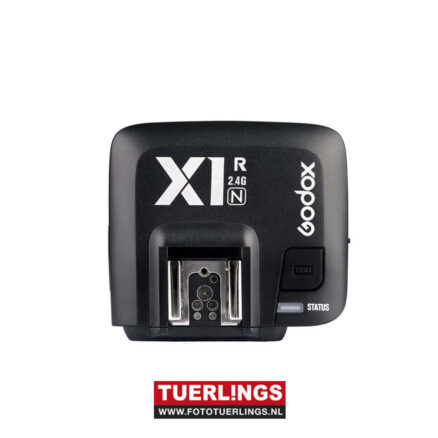 Godox X1 receiver voor Nikon