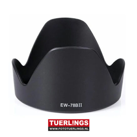 m-Linq Bajonet Lens Hood Canon EW-78B II