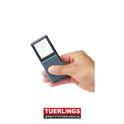 Carson Pop-Up Zakloep met LED 5x40mm - Afbeelding 3
