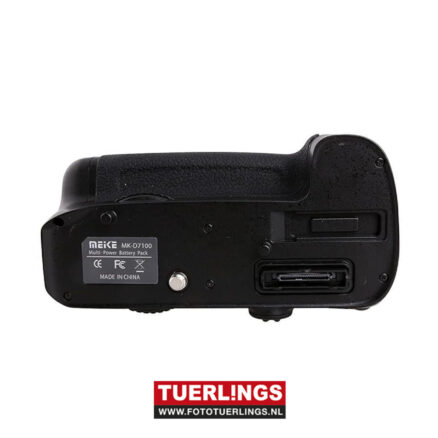 Meike Battery Pack Nikon D7100 / D7200 (MB D15) - Afbeelding 3