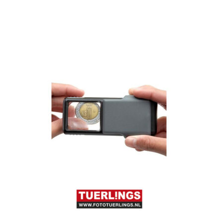 Carson Pop-Up Zakloep met LED 5x40mm - Afbeelding 4