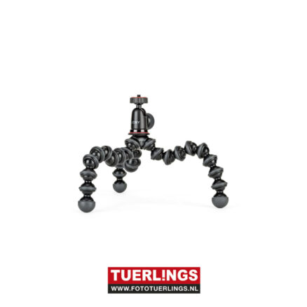 Joby GorillaPod 1K Kit (Black/Charcoal) - Afbeelding 4