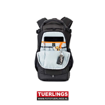 Lowepro Flipside 200 AW II zwart - Afbeelding 4