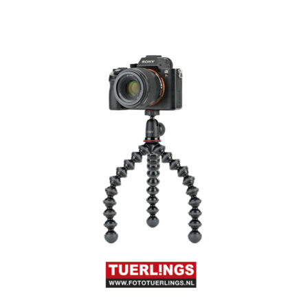 Joby GorillaPod 1K Kit (Black/Charcoal) - Afbeelding 5