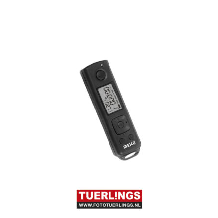 Meike Battery Pack Nikon D750 Grip met Remote (MB D16) - Afbeelding 5
