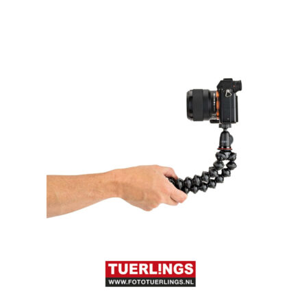 Joby GorillaPod 1K Kit (Black/Charcoal) - Afbeelding 6