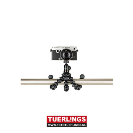 Joby GorillaPod 1K Kit (Black/Charcoal) - Afbeelding 8