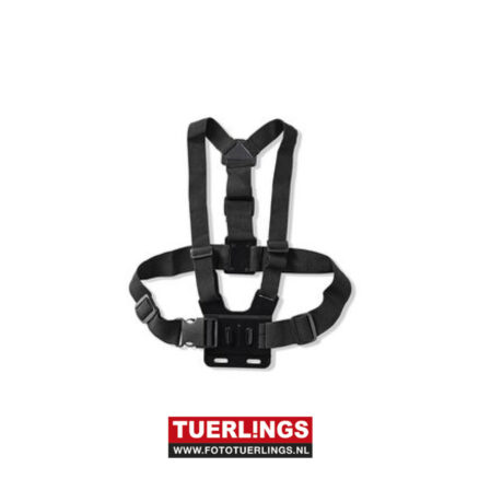 Action Cam Chest Strap