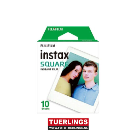 Fujifilm INSTAX FILM SQUARE WW 1