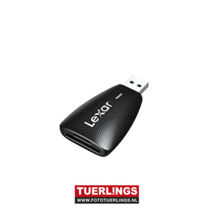 Lexar Multi-card 2-in-1 USB 3.1 reader