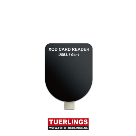 Ridata XQD reader USB3.1 Gen1