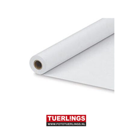 Achtergrondpapier 01 Arctic White 2,75 x 11 m