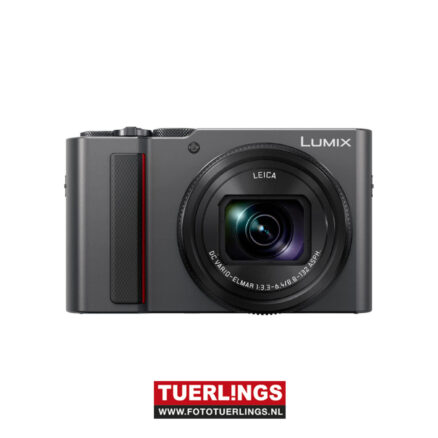 Panasonic Lumix DC-TZ200D zilver