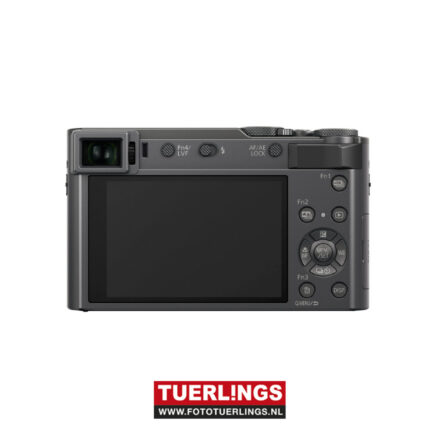 Panasonic Lumix DC-TZ200D zilver