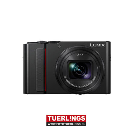 Panasonic Lumix DC-TZ200D zwart