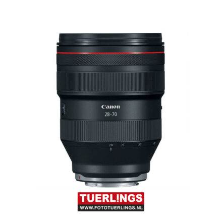 Canon RF 28-70mm F2 L USM DEMO
