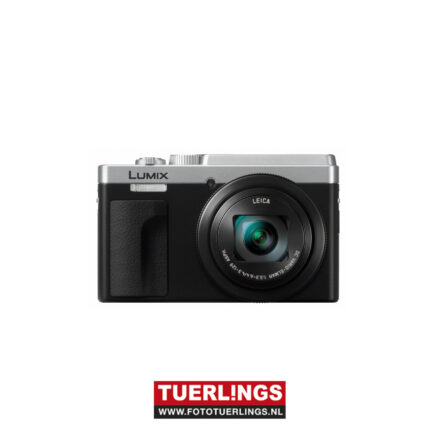 Panasonic DC-TZ95D zilver