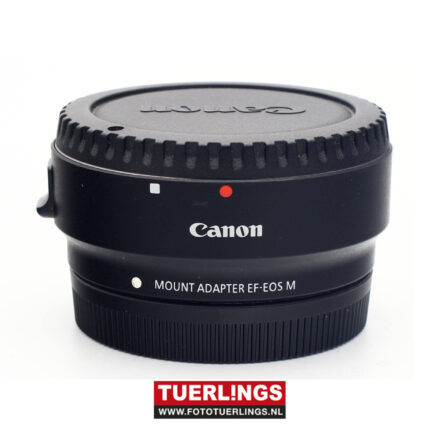 Canon EF-EOS M adapter occasion