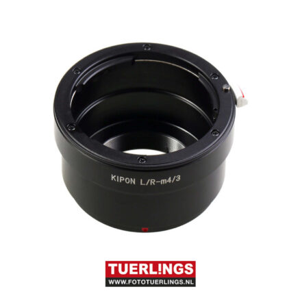 Kipon Leica R naar Micro 4/3 Lens Mount Adapter (L/R-M4/3)