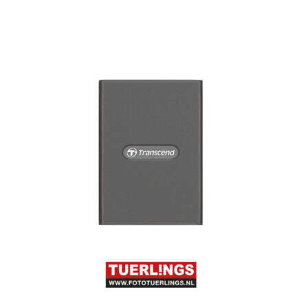 Transcend RDE2 kaartlezer CFexpress Typ-B, USB 3.2, Gen 2×2