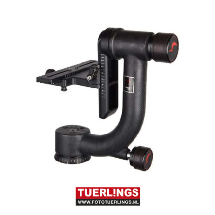 Falcon Eyes Gimbal Swing Panoramakop NT-530H tot 25 kg carbon