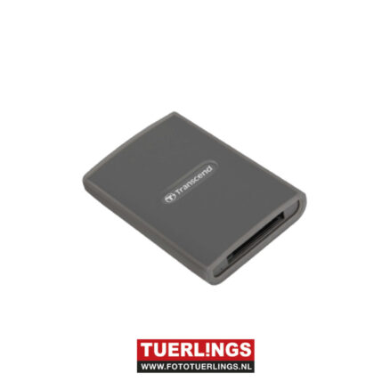 Transcend RDE2 kaartlezer CFexpress Typ-B, USB 3.2, Gen 2×2