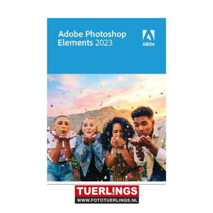 Adobe Photoshop Elements 2023 NL Win