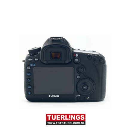 Canon EOS 5D Mark III Full-frame DSLR occasion