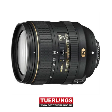 Nikon AF-S 16-80mm F/2.8-4 E ED VR DX occasion