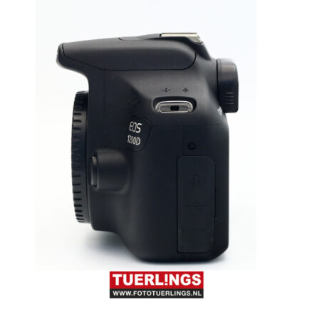 Canon EOS 1200D Spiegelreflex camera occasion - Afbeelding 4