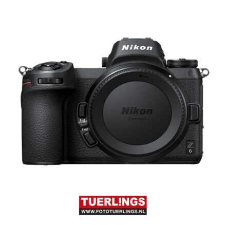 Nikon Z6 full frame systeemcamera Body occasion