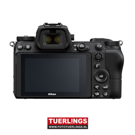 Nikon Z6 full frame systeemcamera Body occasion