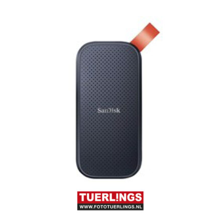 Sandisk SSD Portable  1TB, 520MB, USB 3.2 Gen 2