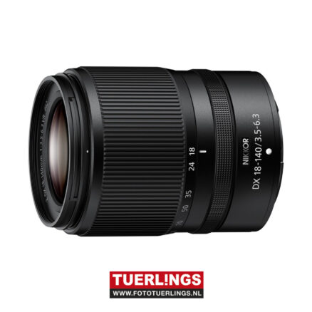 Nikon Z FC + NIKKOR Z DX 18-140 VR - Afbeelding 5