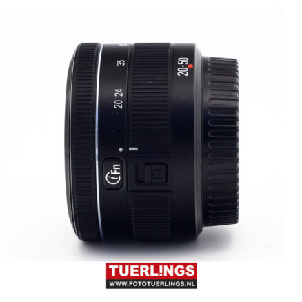 Samsung NX 20-50 mm F3.5-5.6 ED i-Function II occasion
