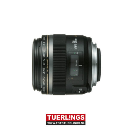 Canon EF-S 60mm F2.8 Macro USM occasion