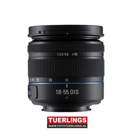 Samsung 18-55mm F3.5-5.6 ED OIS III occasion