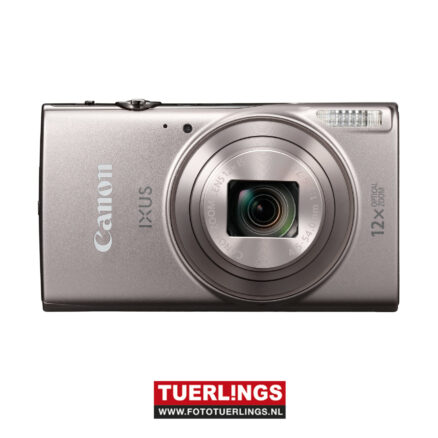 Canon Ixus 285 HS zilver