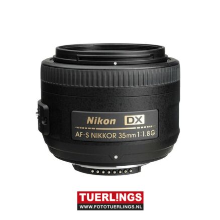 Nikon AF-S 35mm F1.8G DX occasion