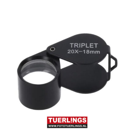 Byomic Inslagloep Triplet BYO-IT2018 20x18mm