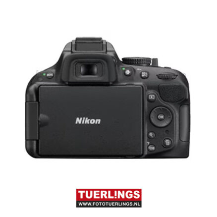 Nikon D5200 spiegelreflex body occasion