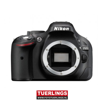 Nikon D5200 spiegelreflex body occasion