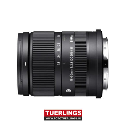 Sigma 18-50mm F2.8 DC DN Sony E-mount lens demo