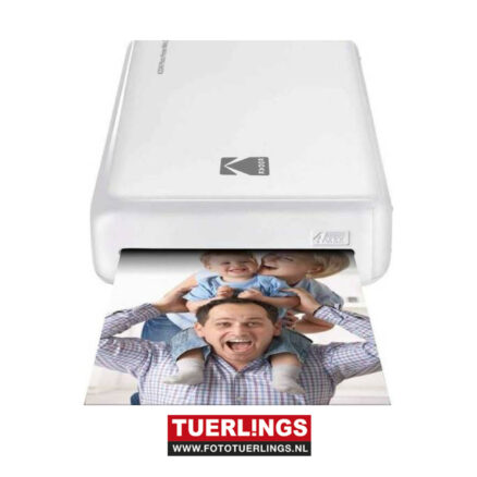 Kodak Photo printer mini 2 wit (Laatste showmodel)