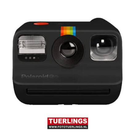 Polaroid Go – Zwart (Laatste demomodellen)